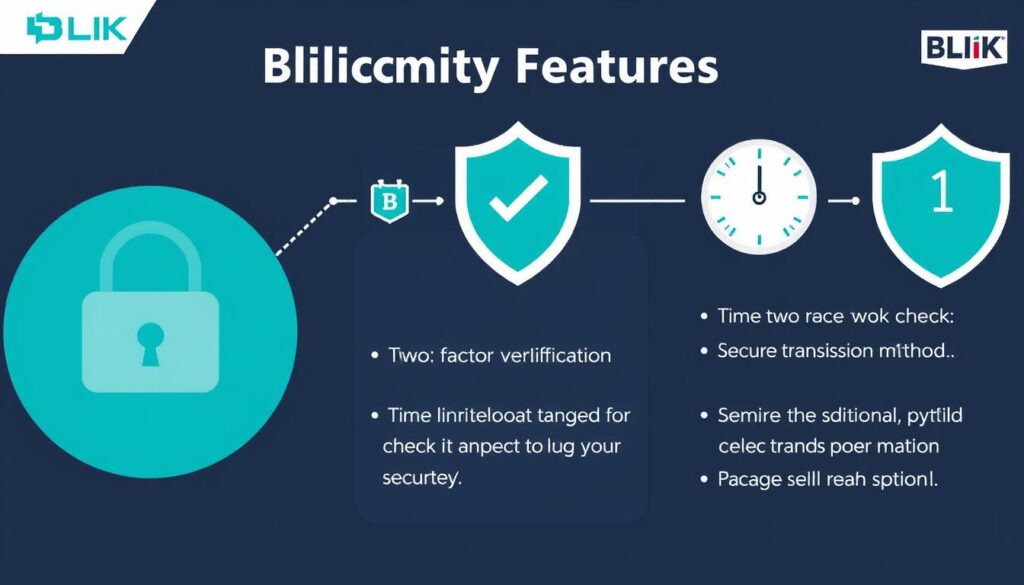 Bezpieczeństwo czeku BLIK - infografika Bezpieczeństwo czeku BLIK - infografika
