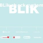 Czek BLIK w jakich bankach - grafika pokazująca logo BLIK i symbole banków