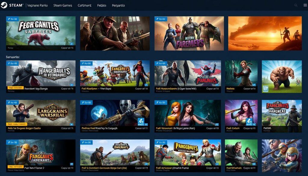 Lista darmowych gier na Steam z kartami kolekcjonerskimi jak wbić lvl steam za free