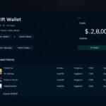 Portfel Steam z widocznym saldem i jak wypłacić pieniądze ze steam na konto