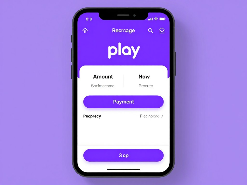 Aplikacja Play z opcją doładowania telefonu przez internet Aplikacja Play z opcją doładowania telefonu przez internet